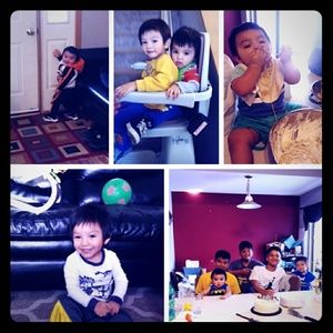 Meet your Posher, Yuriko